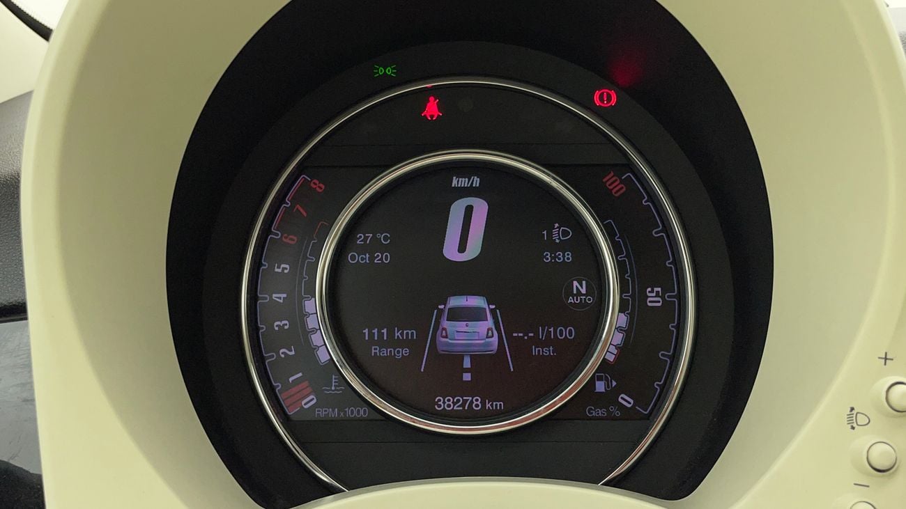 Fiat 500 GUCCI 1.4 | Zero Down Payment | Home Test Drive