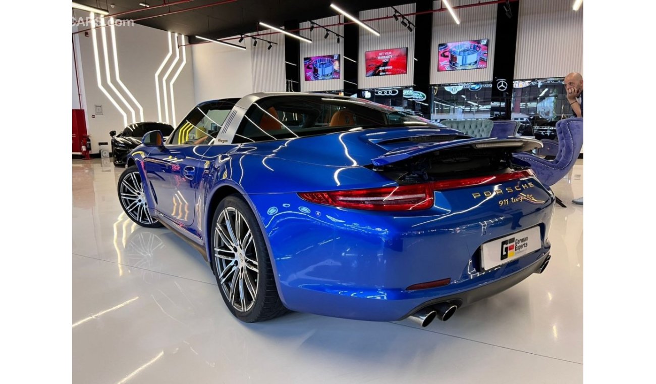 Porsche 911 Porsche 911 Targa 4 /GCC /45000KM