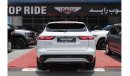 جاغوار F-Pace S S S S