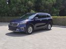 كيا سورينتو EX Top 2.4L Kia Sorrento 2019 usa V6 4×2  3.3