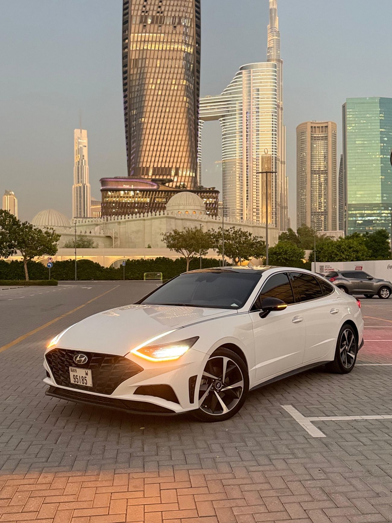 Hyundai Sonata 1.6 T