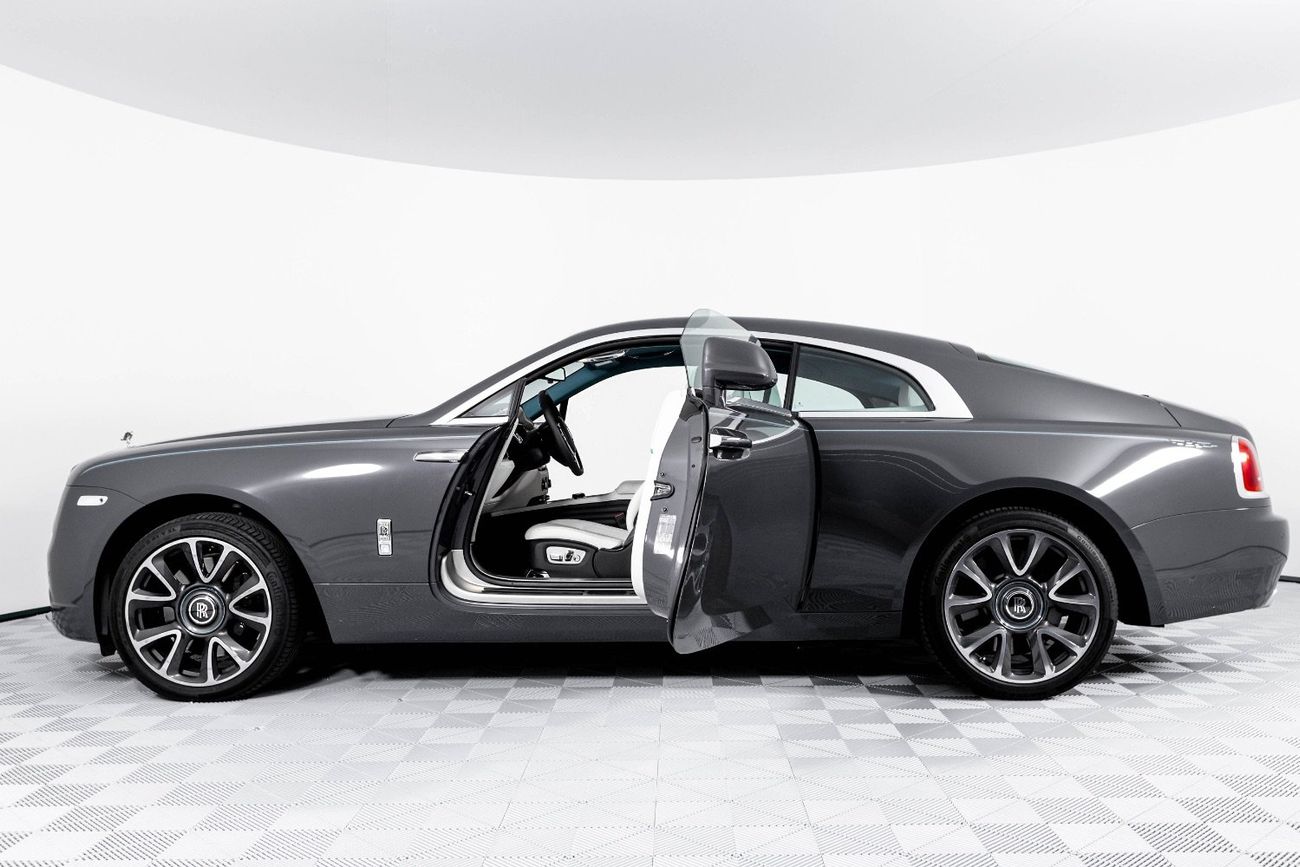 Rolls-Royce Wraith