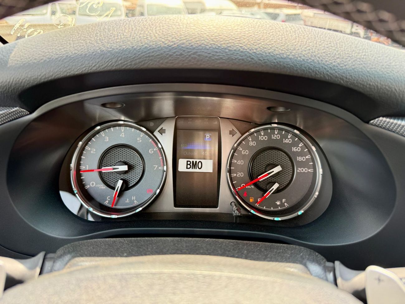 Toyota Hilux TOYOTA HILUX DOUBLE CAB PICKUP GR-S RALLY EDITION V6 4.0L PETROL