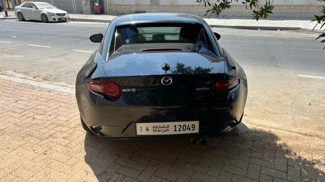 مازدا MX5 Sport 2.0L