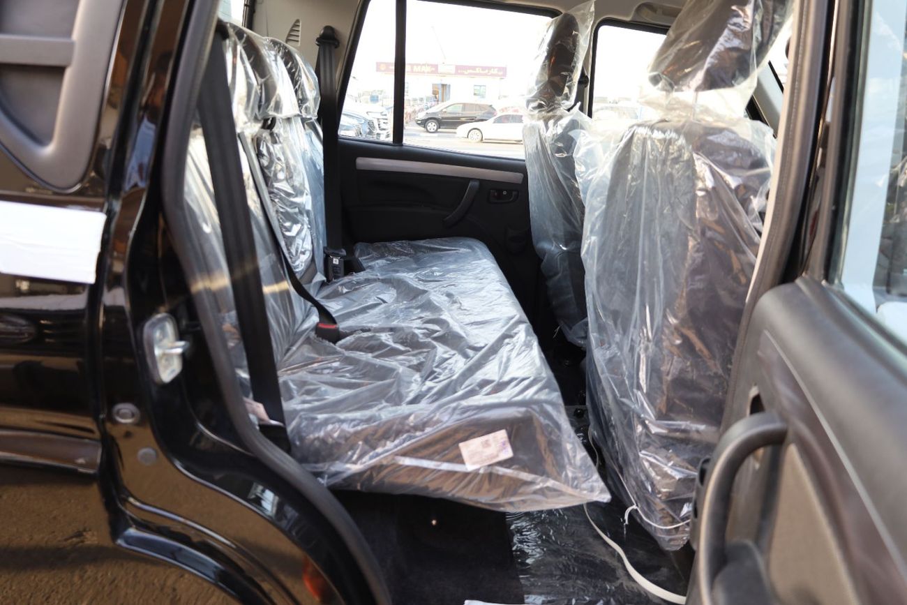 ماهيندرا بيك اب 2.2L M-HAWK MT DC  Dsl 2025