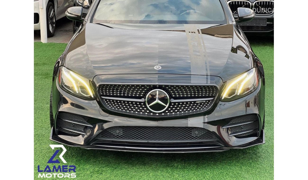 مرسيدس بنز E 43 AMG Std