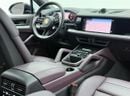 Porsche Cayenne Base Coupe 2024 Porsche Cayenne, Premium Package, Agency Warranty, Full Service History, GCC