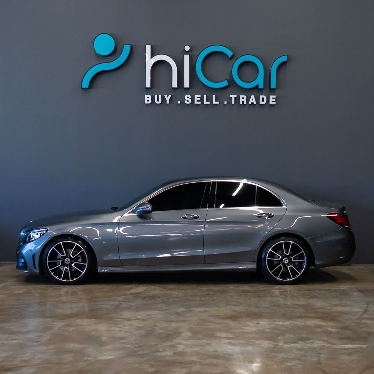 Mercedes-Benz C 200 Premium 2.0L