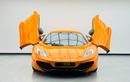 مكلارين MP4-12C STANDARD 2013 McLaren MP4-12C, Full McLaren and Dragon Racing Service History, GCC Specs