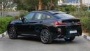 BMW X4M xDrive 30i 2.0T GCC 2025 0Km With 2 Years Warranty & 3 Years Service @Official Dealer