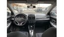 تويوتا يارس Toyota Yaris 2014 TOYOTA YARIS | GCC | IMMACULATE CONDITION