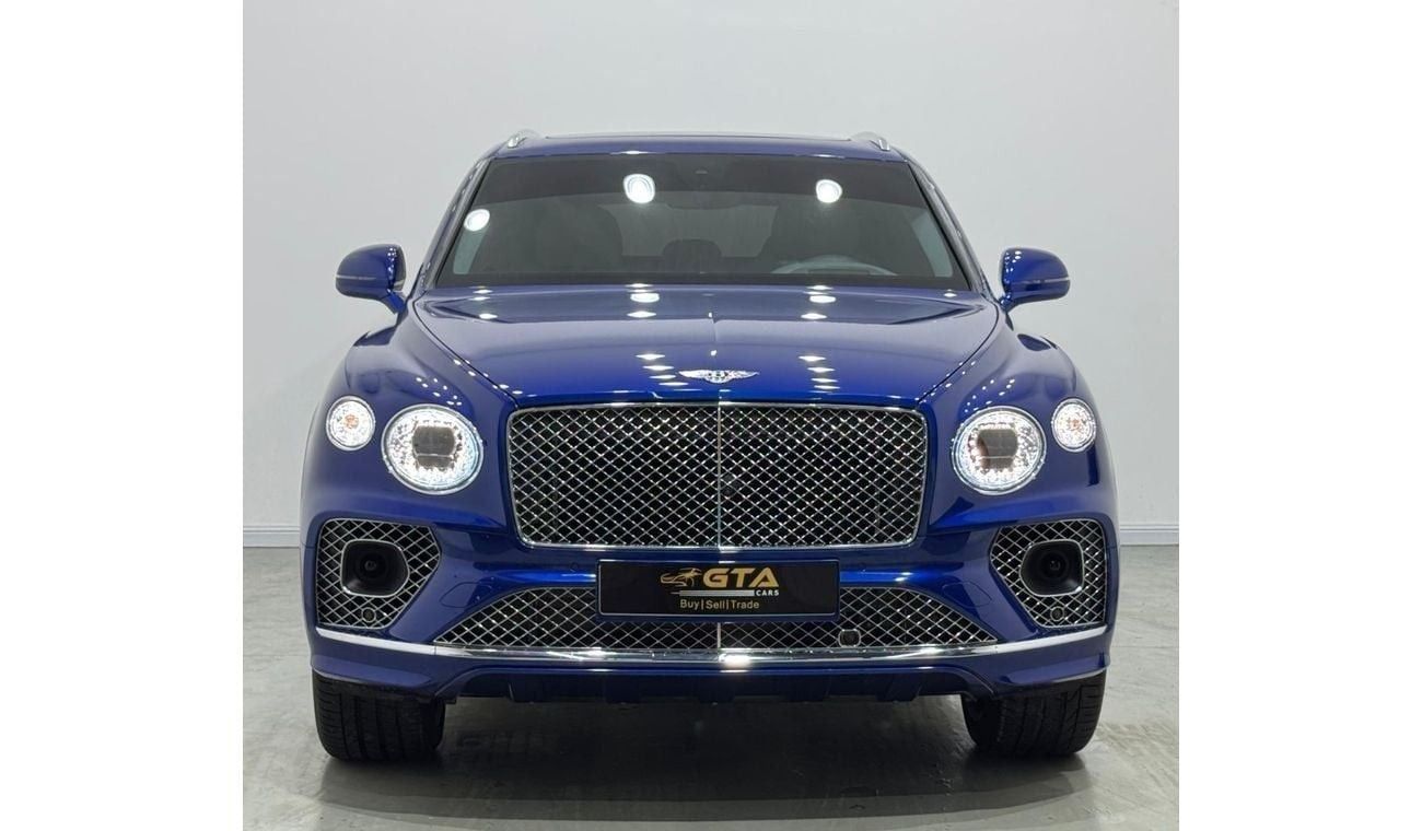 Bentley Azure 2023 Bentley Bentayga Azure, Feb 2028 Bentley Warranty + Service Pack, Very Low Kms, GCC