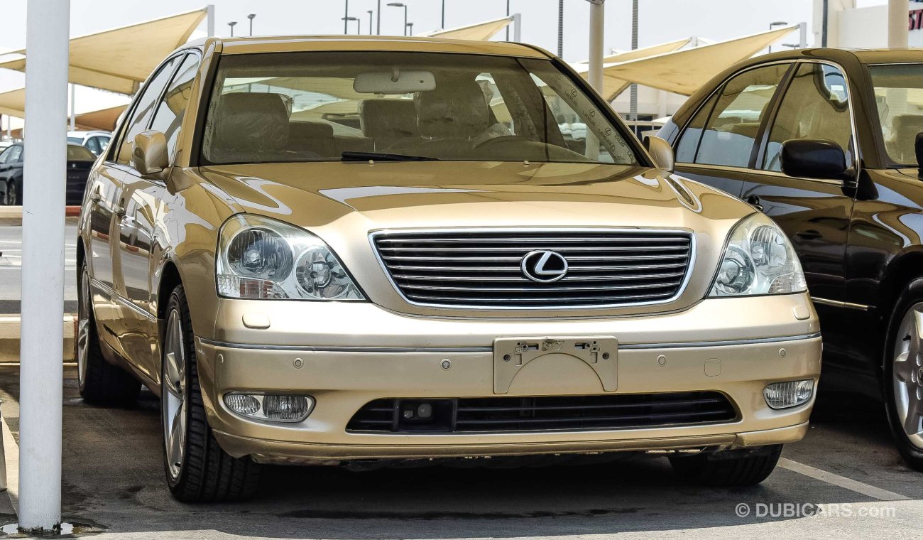 Lexus LS 430