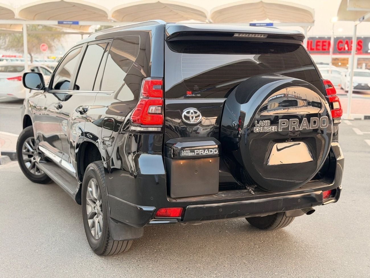 Toyota Prado VXR 4.0L 4WD