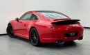 Porsche 911 2013 Porsche 911 Carrera S, Full Porsche Service History, Fully Loaded, Excellent Condition, GCC