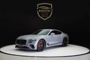 Bentley Continental GT 6.0L W12 (626 HP)