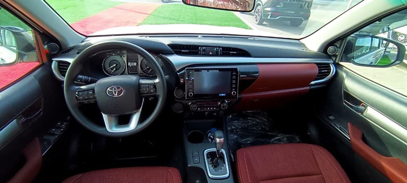 تويوتا هيلوكس DLS 2.7L