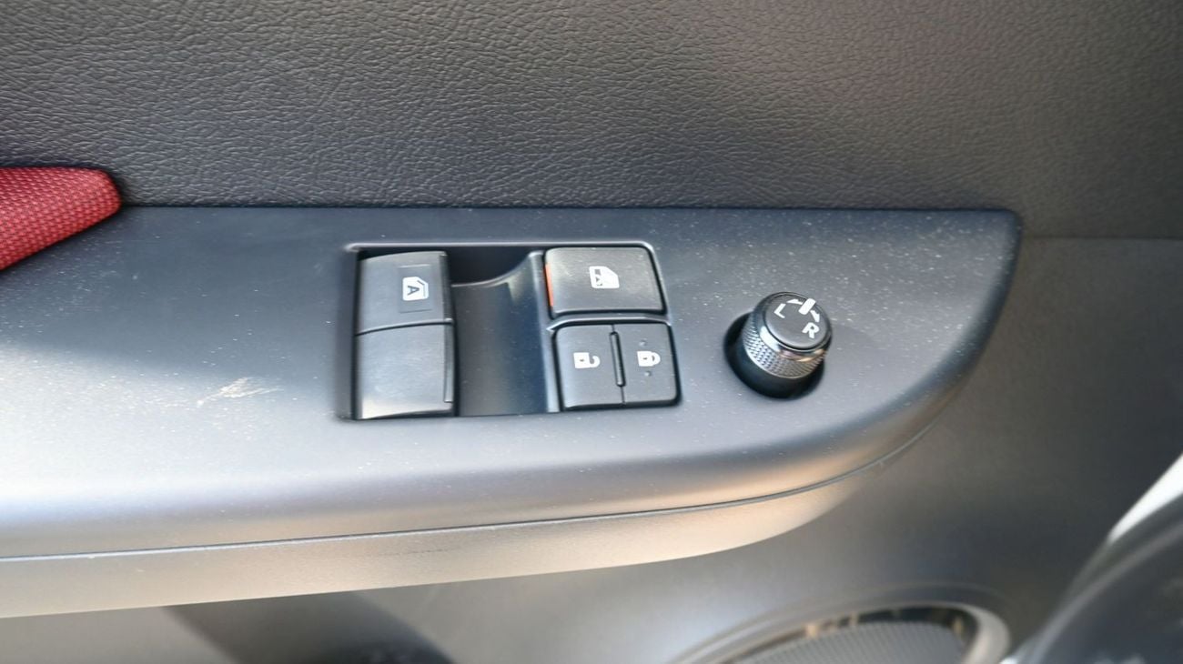 Toyota Hilux GLS G SC 2.7L Petrol 4x4 with Diff Lock 2025YM