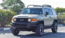 Toyota FJ Cruiser