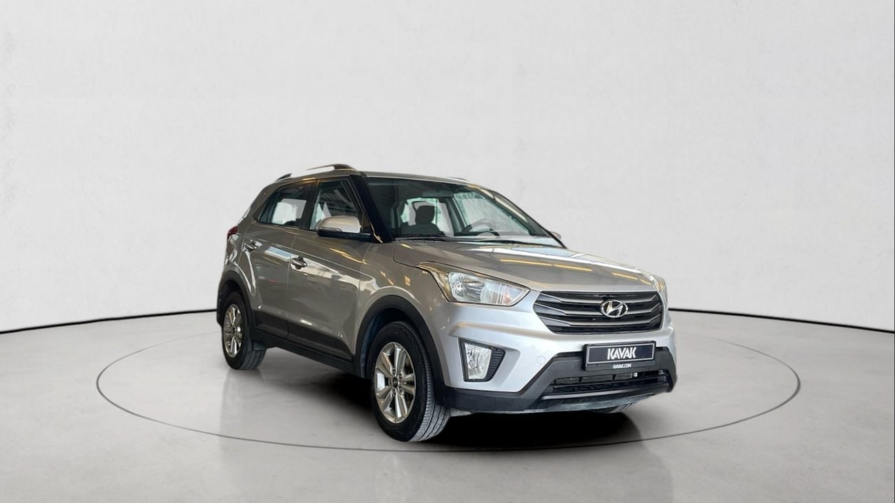 هيونداي كريتا 1.6 GL AUTO MID OPTION | شامل الضمان | 0 ﺪﻔﻋﺓ ﺃﻮﻟﻯ