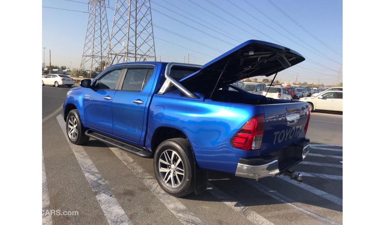 Toyota Hilux DIESEL 2.8L AUTOMATIC RIGHT HAND DRIVE (EXPORT ONLY)