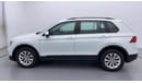 Volkswagen Tiguan S 1.4 | Under Warranty | Inspected on 150+ parameters