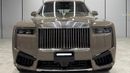 Rolls Royce Cullinan Brand New | European Specs | Special Exterior & Interior Colors