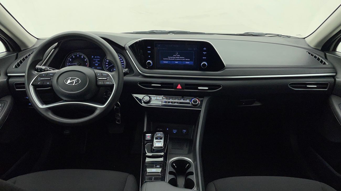 Hyundai Sonata SMART 2.5 | Zero Down Payment | Home Test Drive