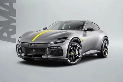 فيراري بوروسانجوي STANDARD