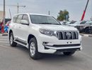 Toyota Land Cruiser TOYOTA LAND CRUISER PRADO SUV RHD 2016 MODEL 2.8 L DIESEL AUTOMATIC(PM18328)