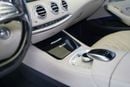 Mercedes Benz S550 STD EDITION 1