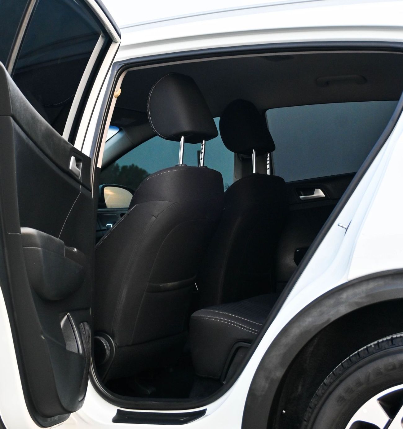 Kia Sportage KIA SPORTAGE LX 1.6L FWD 2019 GCC IN EXCELLENT CONDITION