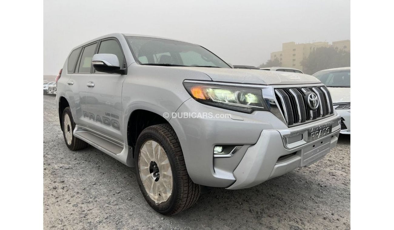 Toyota Prado TXL (Spare-Up) 2.8L 4-Cyl Diesel A/T