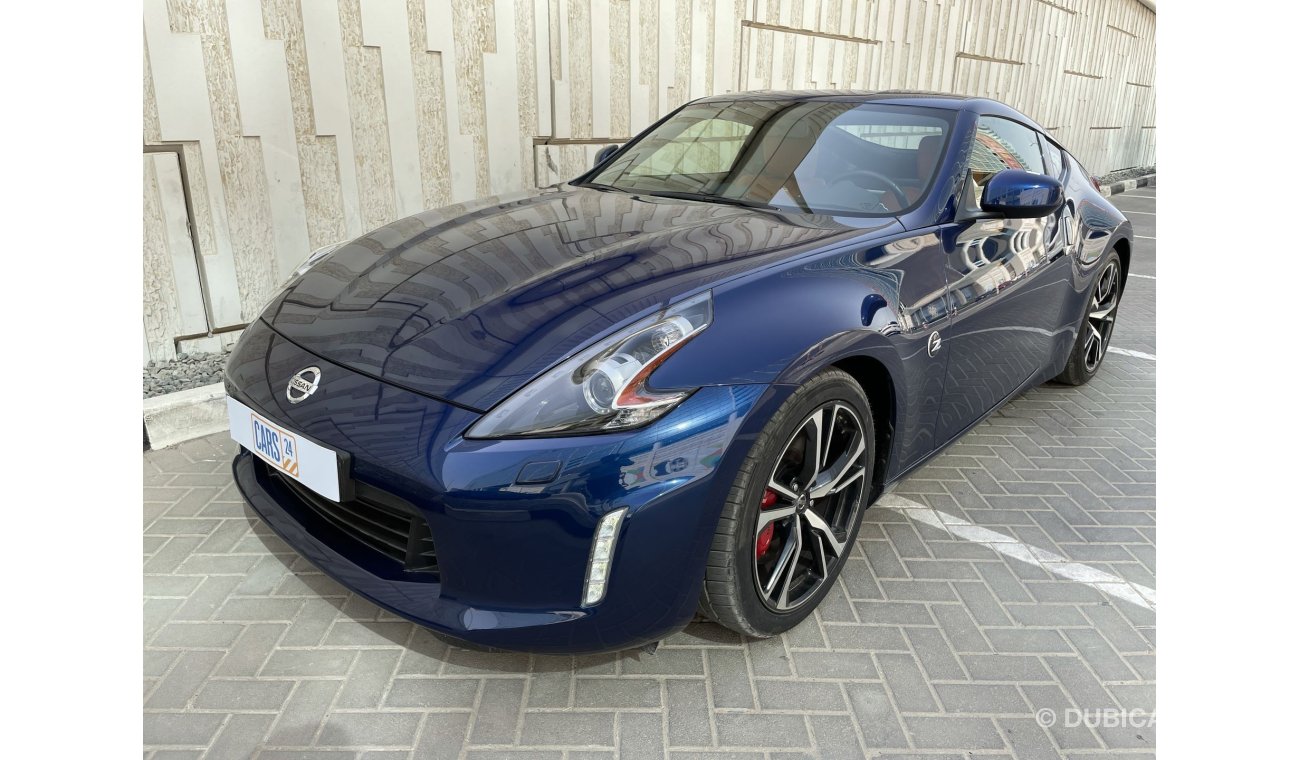 Nissan 370Z 3700