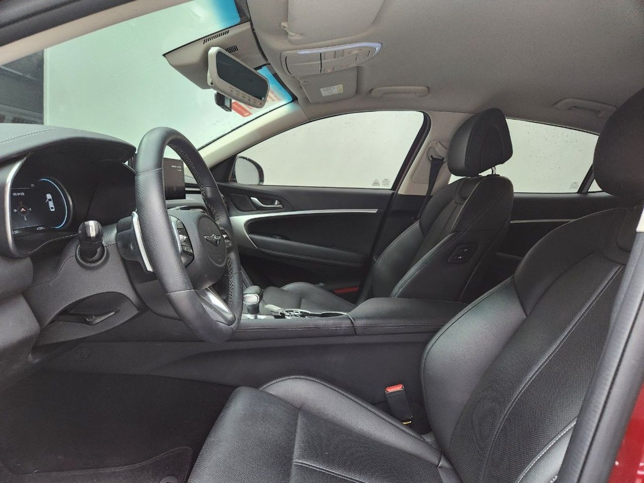 Genesis G70 Platinum 2.0L RWD