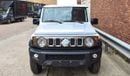 Suzuki Jimny 5-Doors GLX, 1.5L Petrol 4WD 4A/T | 2026 Model | For Export