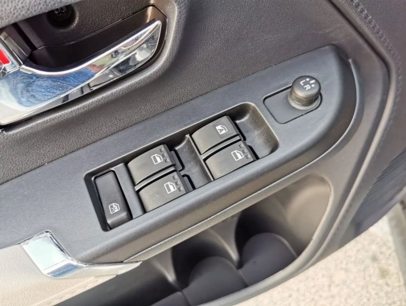 تويوتا راش RUSH G 1.5L GCC