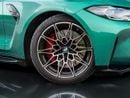 BMW M4 Competition 3.0L