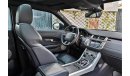 Land Rover Range Rover Evoque | 2,526 P.M | 0% Downpayment | Fantastic Condition!