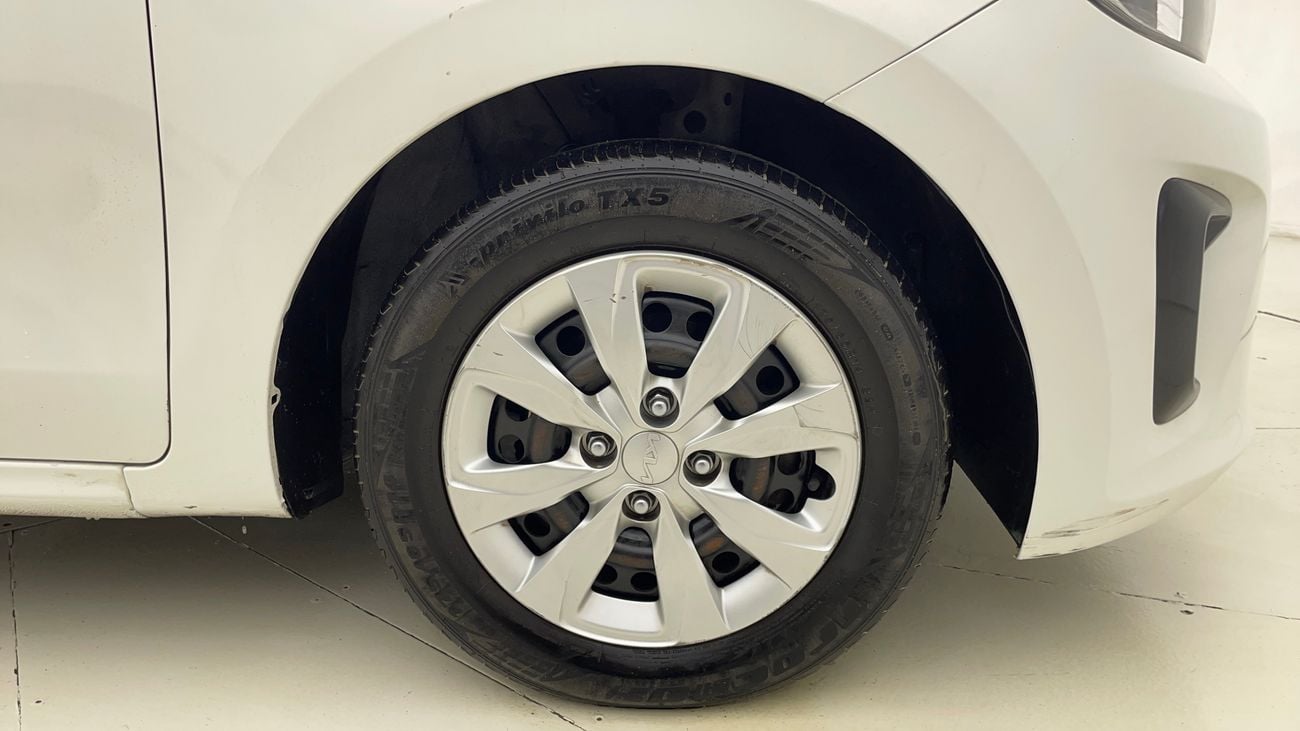 Kia Pegas 2022 LX | AED 419/Month | 0 DP | 30 Day Return | Warranty | Service History