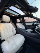 مرسيدس بنز S 550 STD