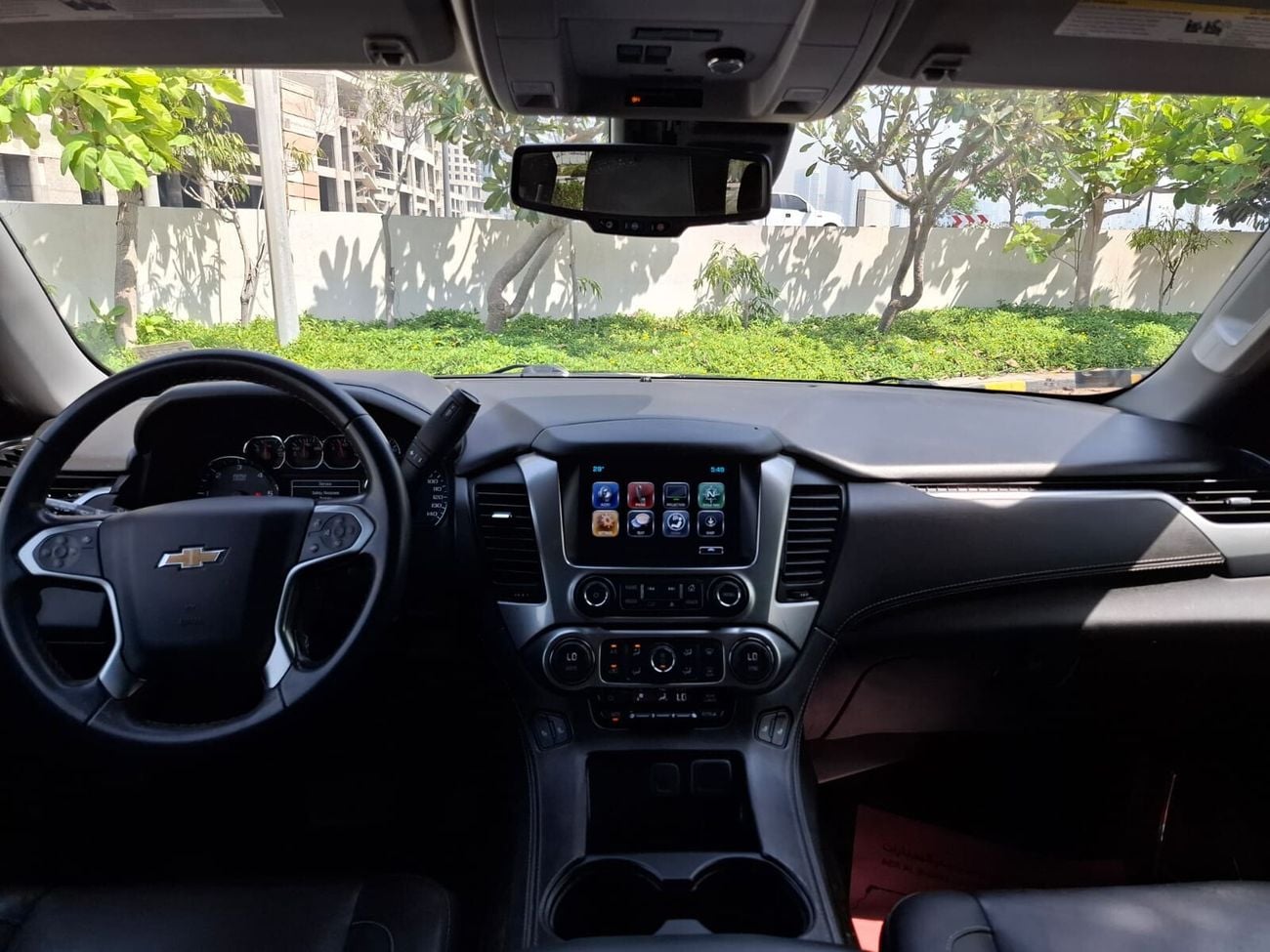 Chevrolet Suburban LT 5.3L 4WD