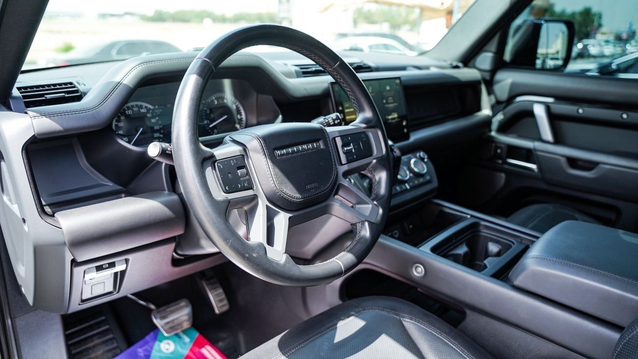 لاند روفر ديفندر