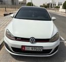 فولكس واجن جولف GTI