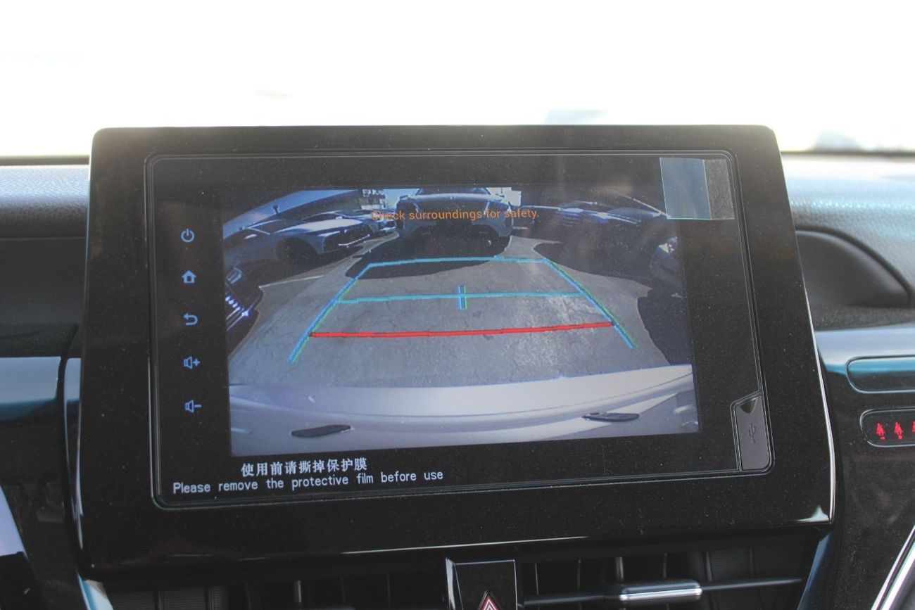 Toyota Camry 2023 TOYOTA CAMRY 2.5L GLE HYBRID CHINA