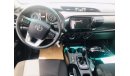 Toyota Hilux 2.7L // 2021 // WITH POWER WINDOWS , AUTOMATIC GEAR BOX // SPECIAL OFFER // BY FORMULA AUTO // FOR E