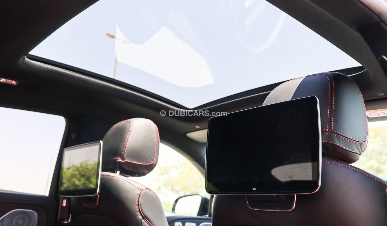 مرسيدس بنز GLE 53 كوب فورماتيك بلس توربو اي ام جي كت 2021