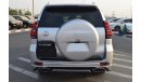 Toyota Prado Toyota prado RHD Diesel engine model 2018 car very clean and good condition