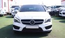 مرسيدس بنز CLA 250 Converted body kit 45 amg