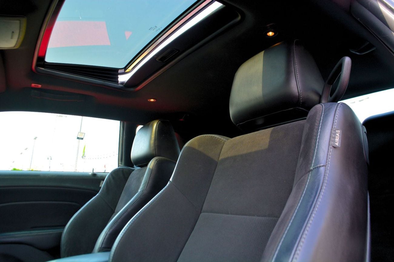 دودج تشالينجر GT 3.6L